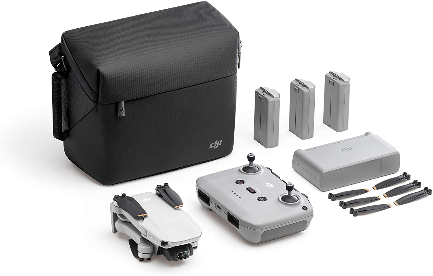 DJI Mavic Mini 2 Fly More Combo Ultralight Foldable Drone 3-Axis 4K 12MP 10km HD | eBay DJI Mavic Mini 2 Fly More Combo Ultralight Foldable Drone 3-Axis 4K 12MP 10km HD | eBay