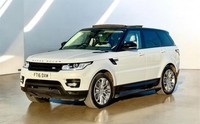 LAND ROVER RANGE ROVER SPORT 3.0 SD V6 HSE Dynamic Auto 4WD Euro 6 (s/s) 5dr
