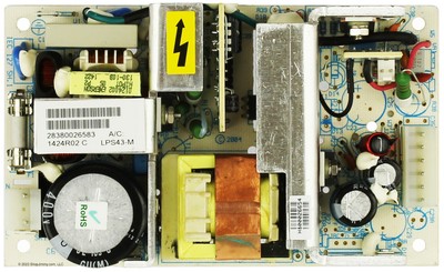 Astec LPS43-M Power Board for Medical Equipment