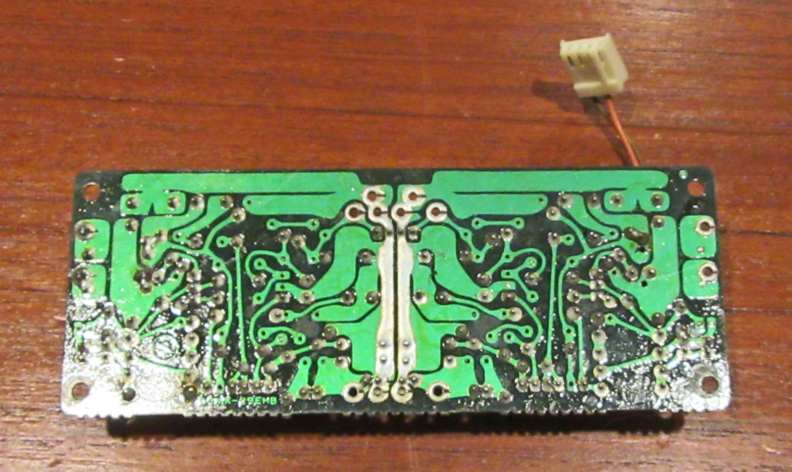 Sansui G-8700 G-9700 871 971 8700DB 9700DB EQ Board Card F-2865