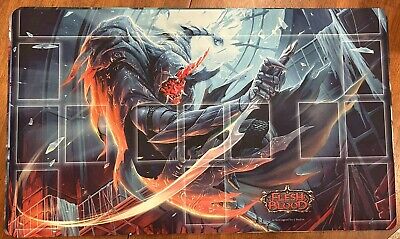 Flesh and Blood Official Playmat - Razor's Edge - Arakni Flesh and Blood Official Playmat - Razor's Edge - Arakni