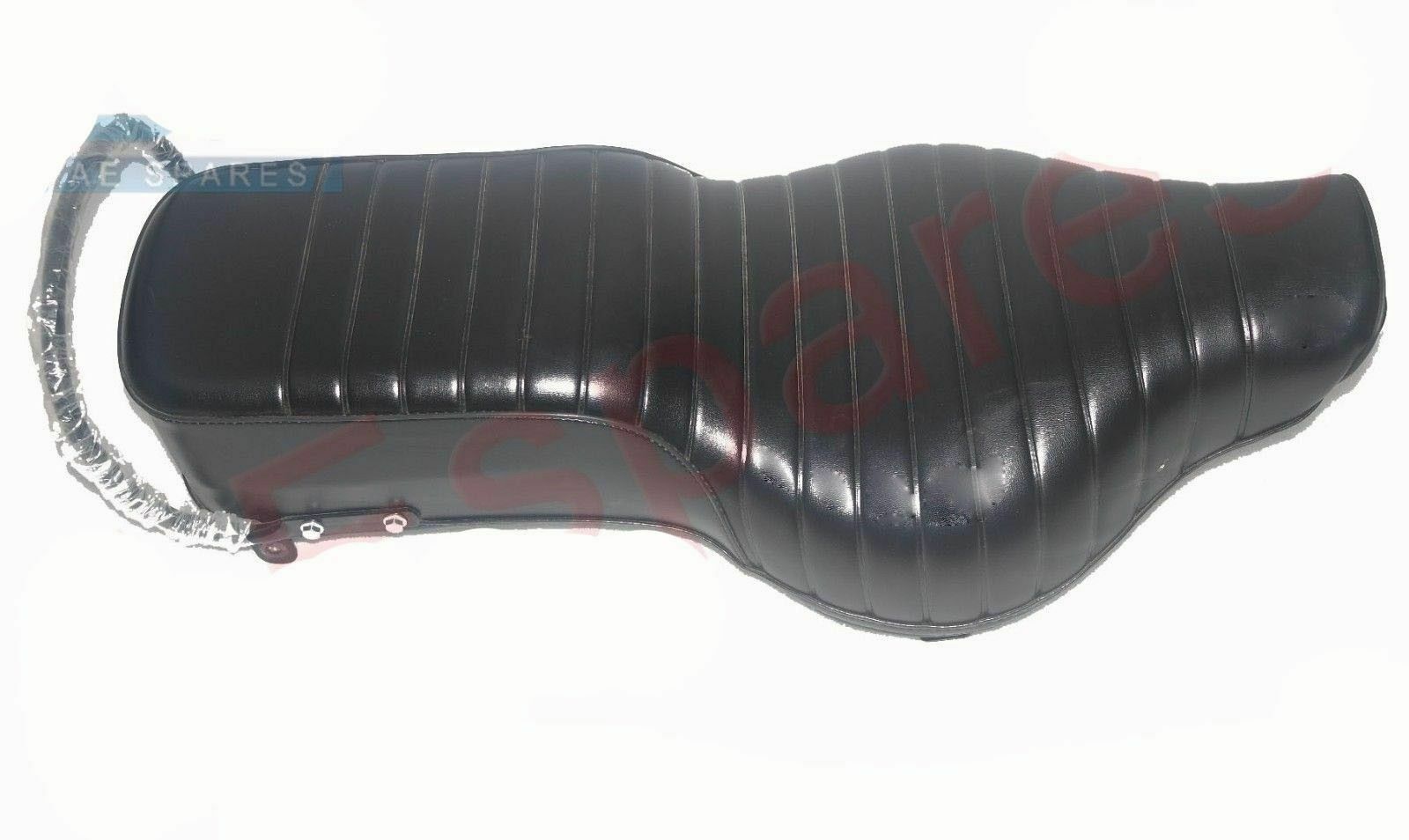 Fits Royal Enfield Bullet 350 500cc Standard Electra Dual Seat 