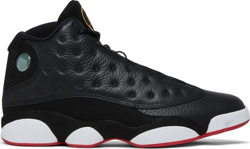 

[414571-062] Мужские кроссовки Air Jordan RETRO 13 «ПЛЕЙ-ОФФ (2023)», Black/varsity red-white-vibrant yellow