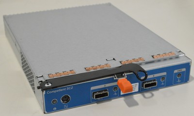 Dell Compellent SC200 x2 700w PSU x2 SC2 SAS Modules 12x 6TB 3.5