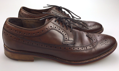 Johnston and best sale murphy conard wingtip