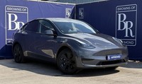2023 Tesla Model Y SUV 5dr Electric Auto RWD (346 ps) SUV Electric Automatic