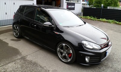 Golf 4 tuning