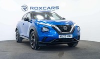 2023 Nissan Juke 1.0 DiG-T 114 N-Connecta 5dr DCT HATCHBACK PETROL Automatic