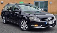 2013 Volkswagen Passat 2.0 TDI Bluemotion Tech Highline 5dr ESTATE Diesel Manual