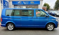 2021 Volkswagen Caravelle 2.0 BiTDI SE DSG Euro 6 (s/s) 5dr MPV Diesel Automatic