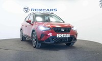 2023 SEAT Arona 1.0 TSI SE Technology SUV 5dr Petrol DSG Euro 6 (s/s) (110 ps) S