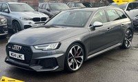 2018 Audi RS4 2.9 TFSI V6 Estate 5dr Petrol Tiptronic quattro Euro 6 (s/s) (450 