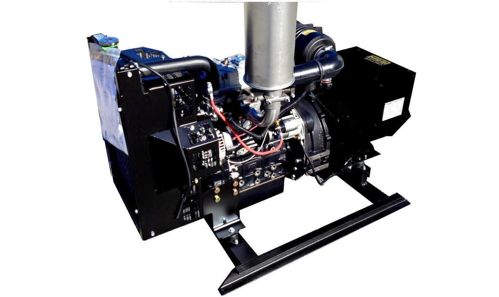 Perkins Diesel generadores industriales