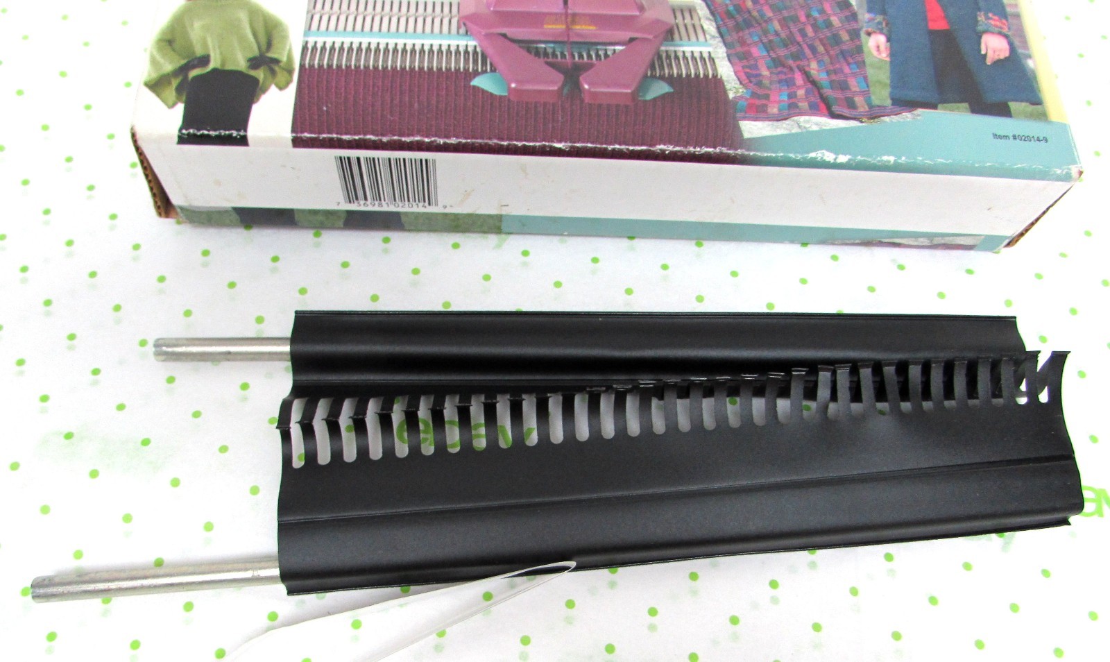 Ultimate Sweater Machine Extension Kit 02014-9 Bond America Caron