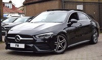 2020 Mercedes-Benz CLA 1.3 CLA180 AMG Line (Premium Plus 2) Coupe 7G-DCT Euro 6 