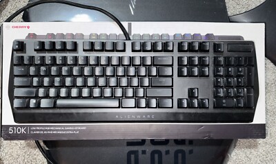 AW510K - ALIENWARE GAMING KEYBOARD