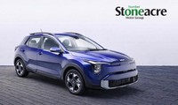 Kia Stonic 1.0 T-GDi MHEV GT-Line SUV 5dr Petrol Hybrid Manual Euro 6 (s/s) (113