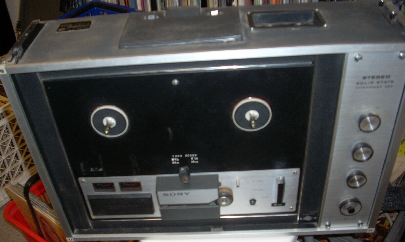 ポータブルプレーヤー TC-2260  STEREO CASSETTE-CORDER Amazon.co.jp: ByronStatics ポータブルカセットプレイヤー