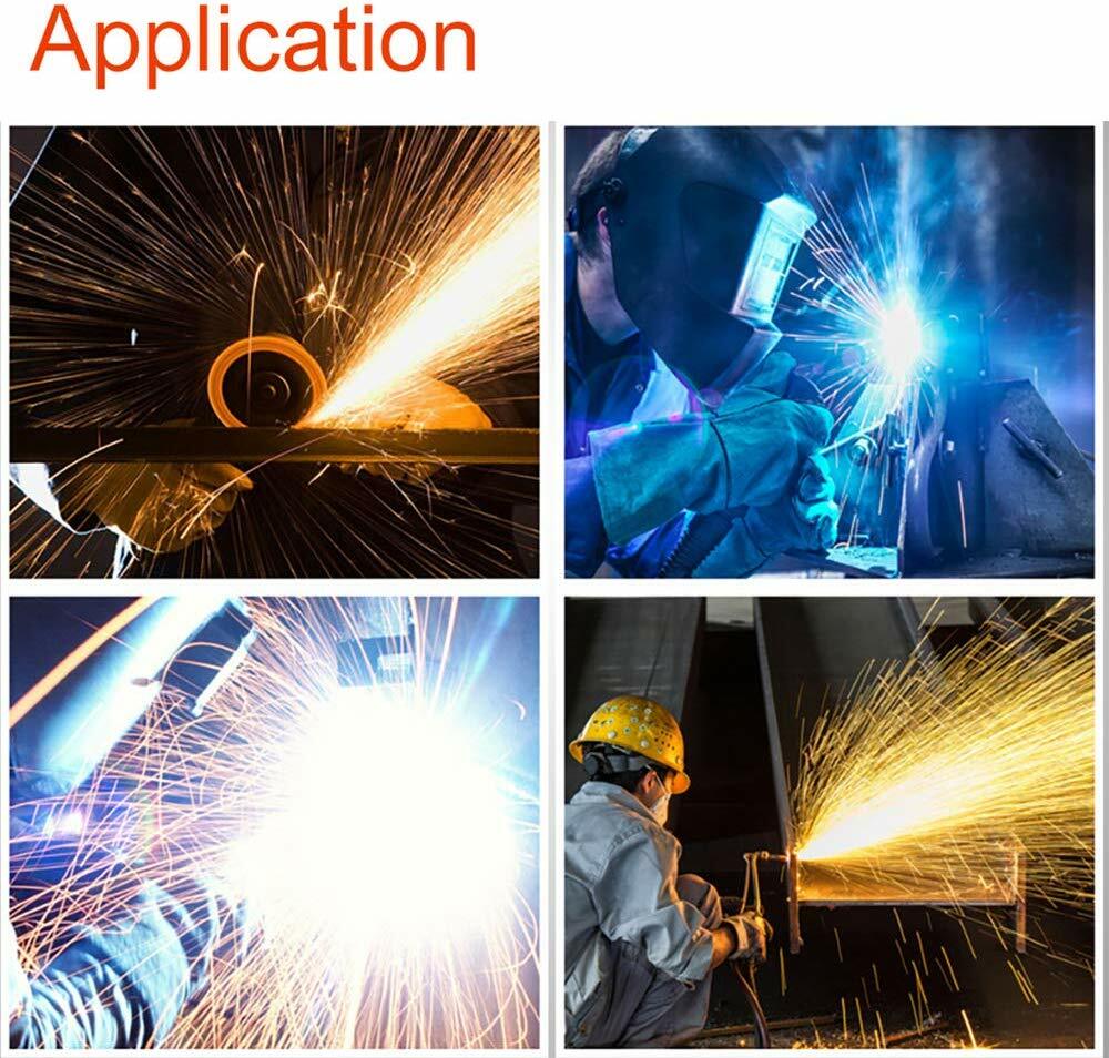 Auto Darkening Welding Glasses,Solar Welding Goggles Mask Helmet,Welder Goggle