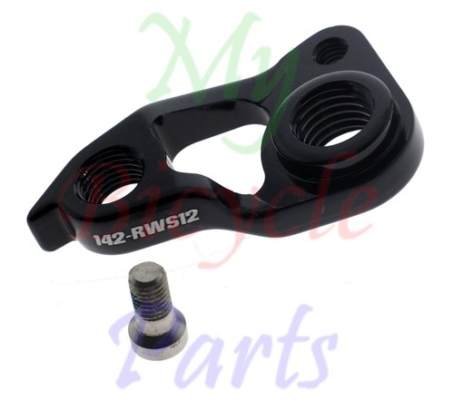 あーしぁ<09a>1連<09e>7粒　他 SCOTT Rear Derailleur Hanger/Dropout Foil/Addict/Plasma TT