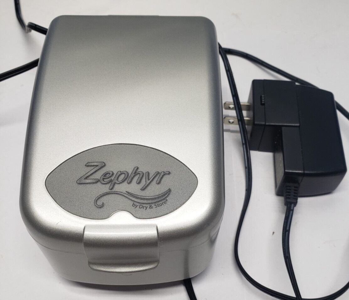 Zephyr Dry And Store Hearing Aid Dryer Hearingaids