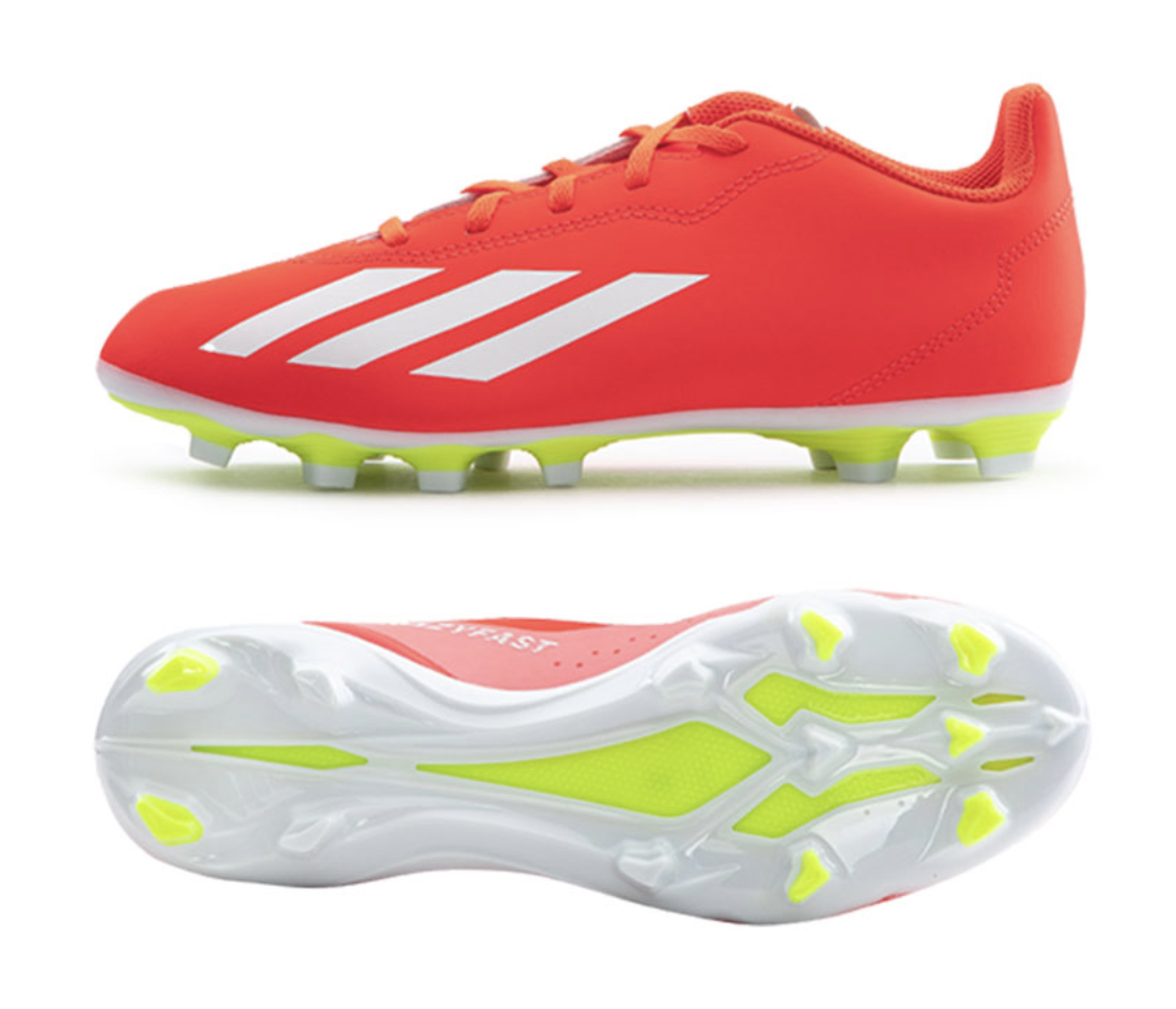 adidas X Crazyfast League FG Men's Football Shoes Soccer