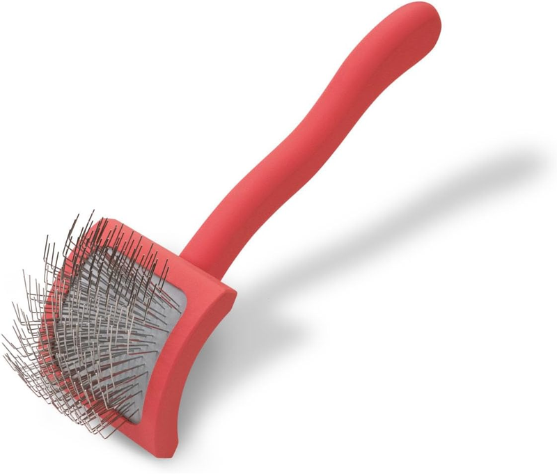 Chris Christensen Baby G Dog Slicker Brush for Dogs (Goldendoodles, Labradoodles