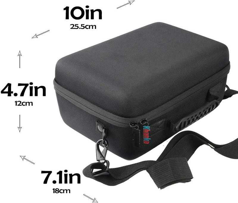 Hard Travel Case for Jackery Portable Power Station Explorer 160 Solar