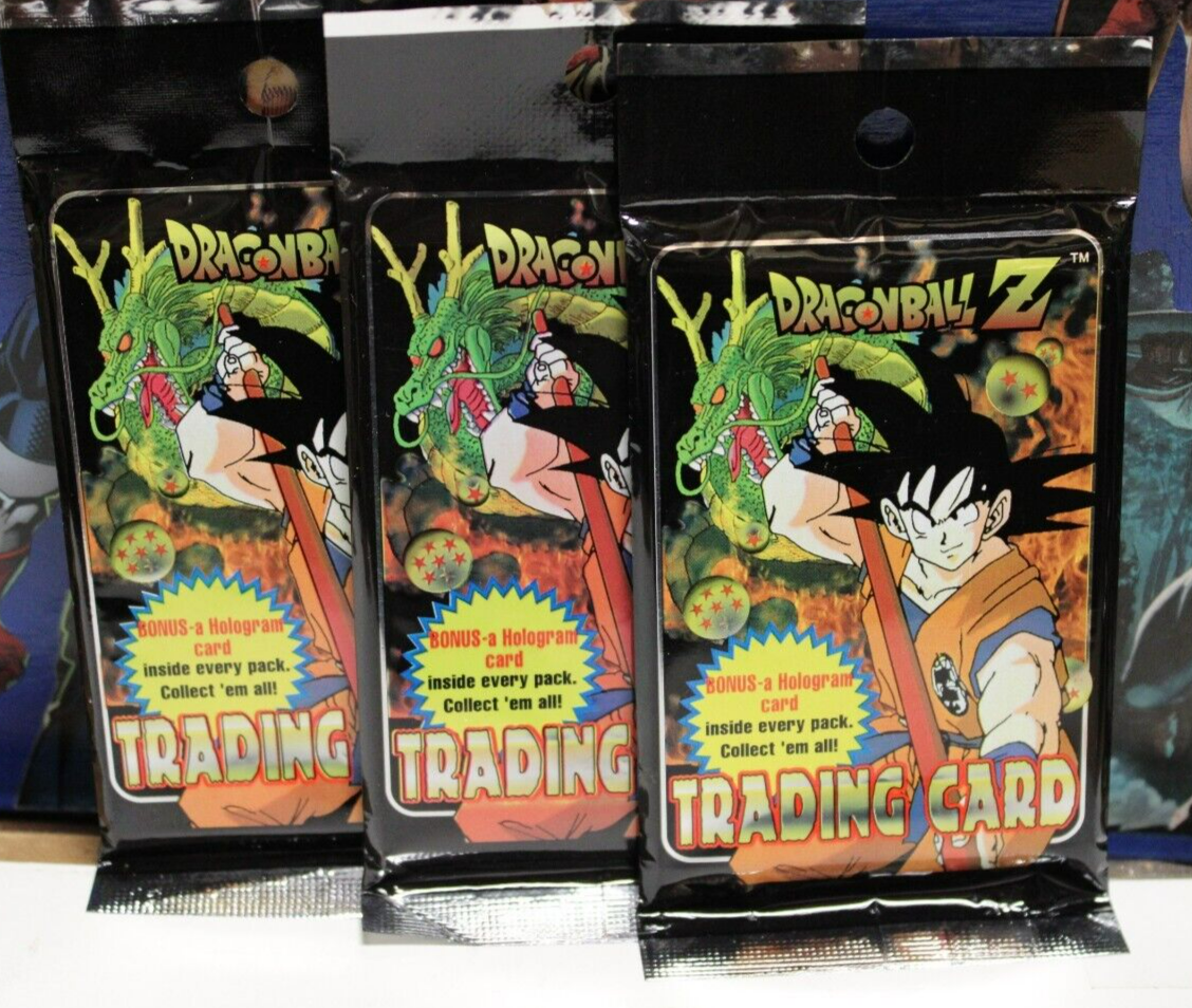 dragonball 抽選品第一弾全52種当選用紙、ケース付き1993年非売品
