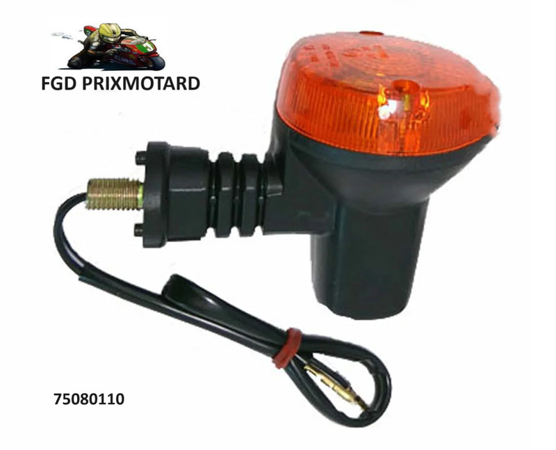 Kawasaki Klr 600 1984/1989 Clignotant Arriere