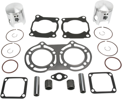 WISECO Piston Kit with Gaskets - 64.50 mm - Yamaha YFZ350 Banshee PK149