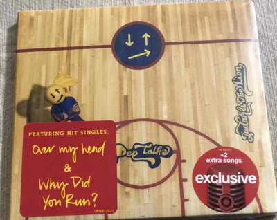 Judah & the Lion Pep Talk (Target Exclusive) CD 