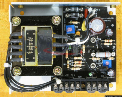 Sola SLS-12-017T 12-15VDC Power Supplies, LINEAR, NEW