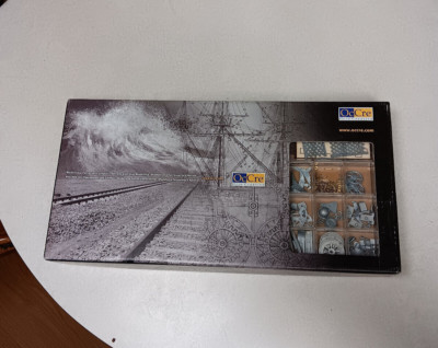 OcCre 53001 Tibidabo Tram Model Kit (Rare)