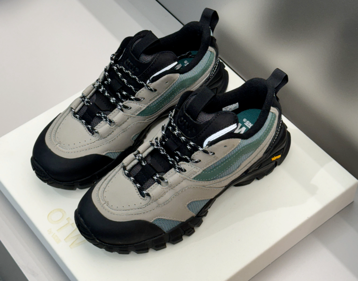 靴 OTW by Vans Speed Vibram Vans OTW Speed *Vibram* | Parallel