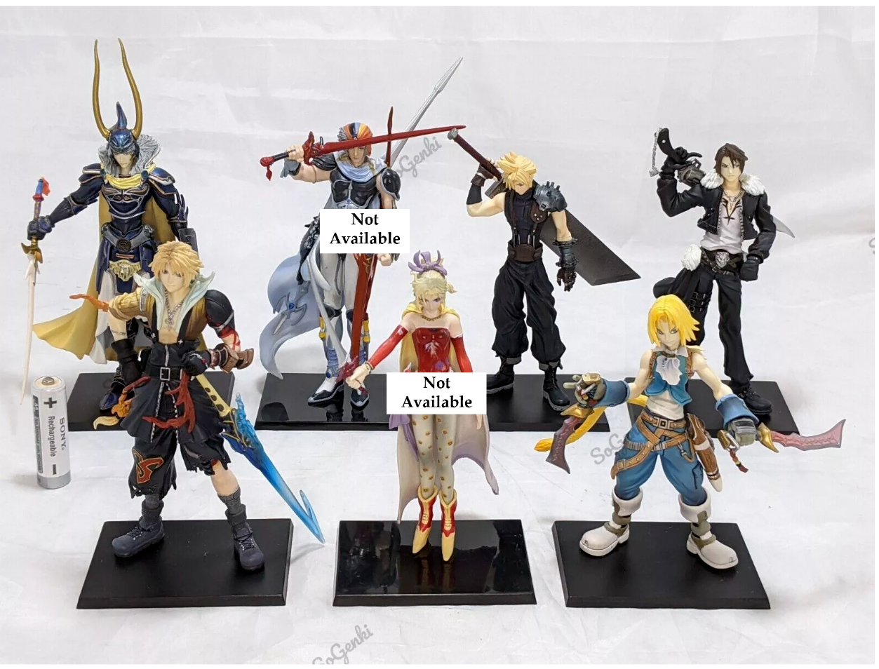 (未使用･未開封品)　FINAL FANTASY ALL STARS DISSIDIA ブランケット カイン bt0tq1u 未使用・未開封品) FINAL FANTASY ALL STARS DISSIDIA