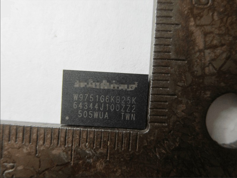 2pcs W975166kb25k W9751ggkb25k W9751g6k825k W9751g6kb2sk W9751g6kb25k Fbga84 #D3