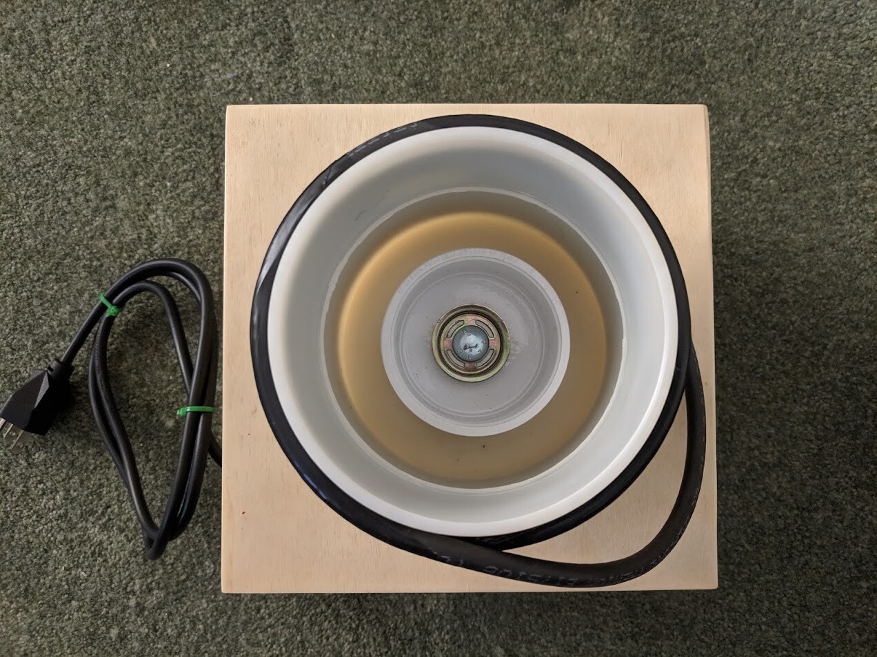 Fully Functional 3-prong AC-powered 18