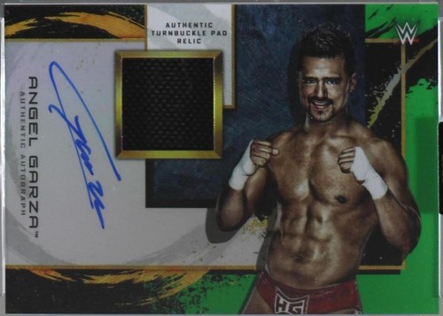 2020 Topps Fully Loaded - Angel Garza #A-AG