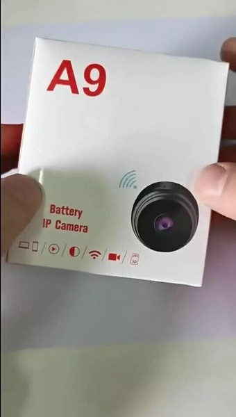 Mini Wireless 1080P Hidden Camera Wifi IP Home Security HD Night Vision Cam US - Image 125