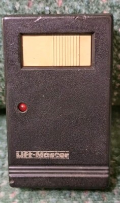 Genuine Chamberlain LiftMaster 64LM Mini Multi-Function Remote Control