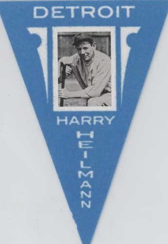 2012 Panini Golden Age - Harry Heilmann #15