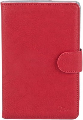 RivaCase 3017 Case for 10.1 inch Tablet - Red