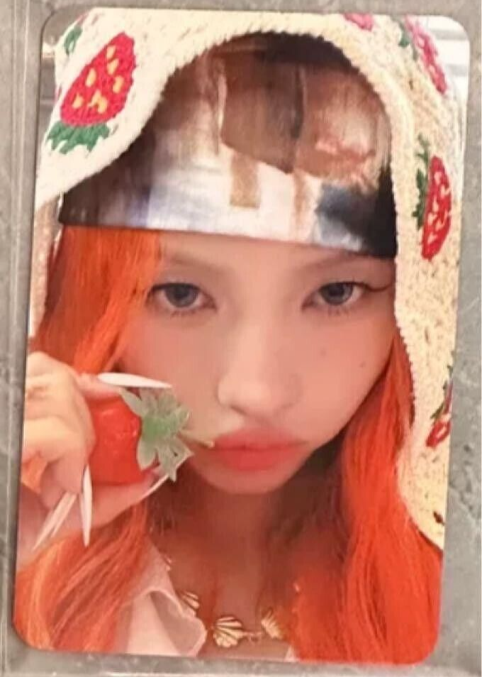 (G)I-DLE  I SWAY makestar イチゴ 　5枚コンプセット $_57.PNG?set_id=880000500F