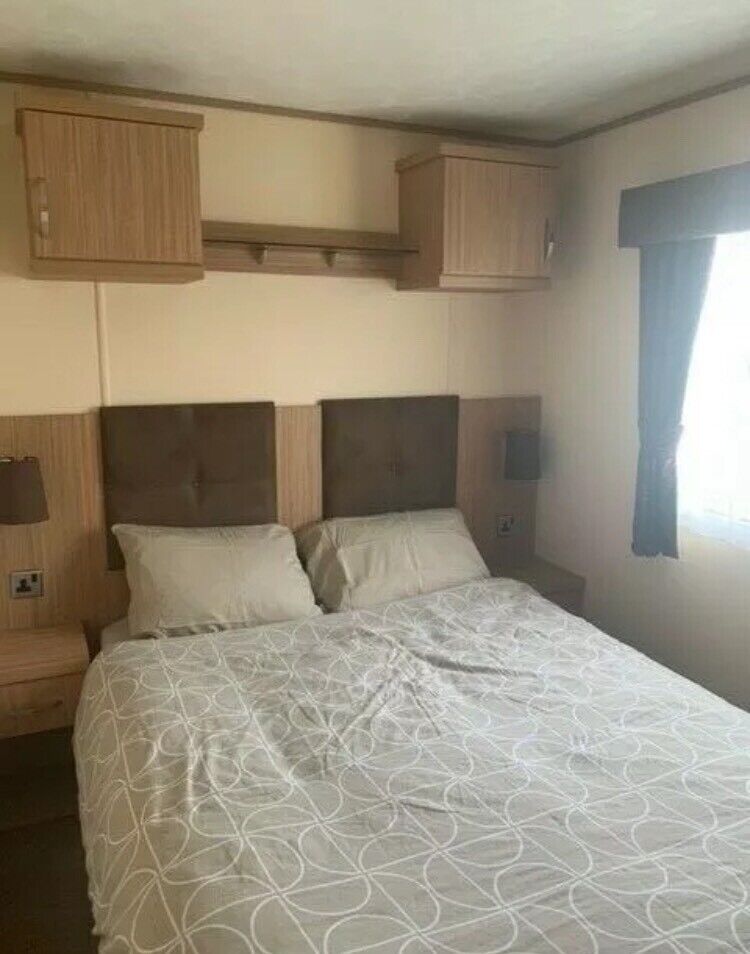 3 bedroom caravan Cala gran 