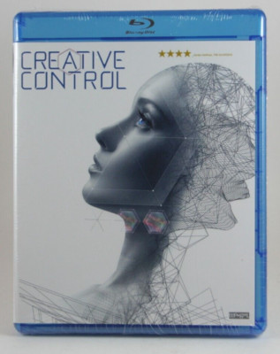 Creative Control Bluray BRAND NEW Canada Release Sci-Fi Gavin McInnes Dan Gill