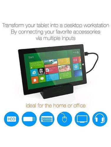 Sabrent USB 3.0 Universal Docking Station -Brand new in the sealed box