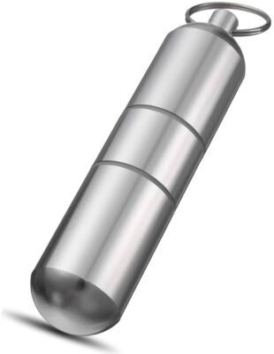 Aluminum Case Box Holder Anti-Collision Splash Proof Scratch Resistant