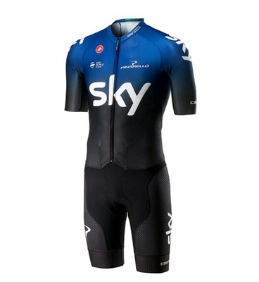 COMPLETO CICLISMO ESTIVO SKY 2019