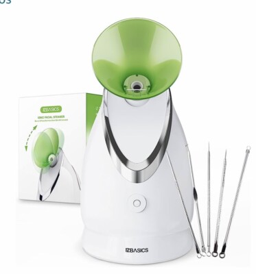 EZBasics Ionic Facial Steamer Model KD2331A